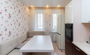 1-к квартира, на длительный срок, 41м2, 4/16 этаж