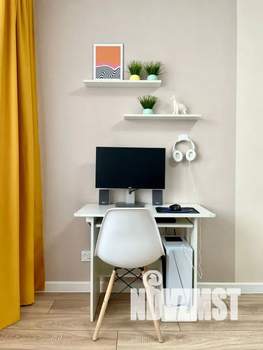 2-к квартира, посуточно, 53м2, 8/9 этаж