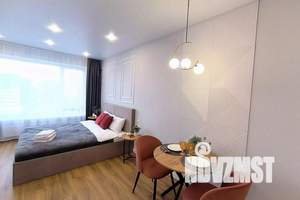 1-к квартира, посуточно, 30м2, 10/18 этаж
