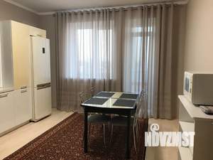 1-к квартира, посуточно, 50м2, 8/9 этаж