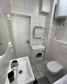 Студия квартира, на длительный срок, 28м2, 10/16 этаж