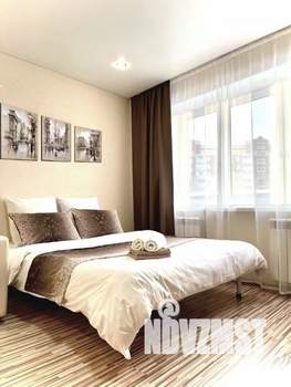1-к квартира, посуточно, 46м2, 1/1 этаж