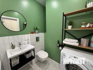 Студия квартира, посуточно, 27м2, 8/13 этаж