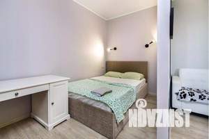 1-к квартира, посуточно, 35м2, 16/20 этаж