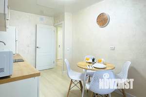 1-к квартира, посуточно, 45м2, 11/15 этаж