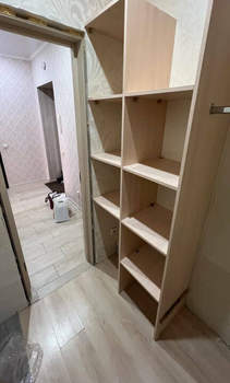 1-к квартира, на длительный срок, 43м2, 8/10 этаж