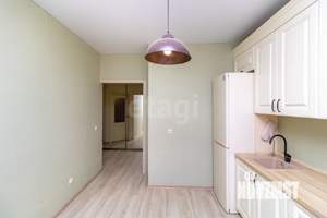 1-к квартира, на длительный срок, 34м2, 19/19 этаж