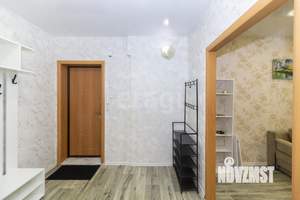 1-к квартира, на длительный срок, 38м2, 2/9 этаж