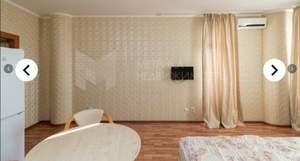 Студия квартира, на длительный срок, 30м2, 15/15 этаж