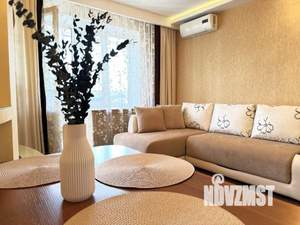 1-к квартира, посуточно, 50м2, 1/1 этаж