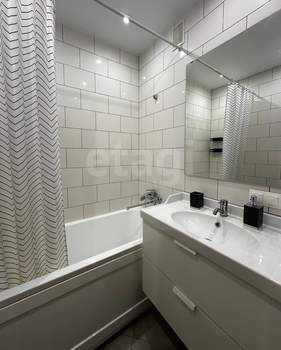 1-к квартира, на длительный срок, 53м2, 4/17 этаж