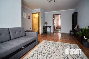 2-к квартира, на длительный срок, 43м2, 2/5 этаж