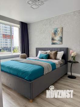 1-к квартира, посуточно, 40м2, 2/14 этаж