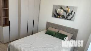 1-к квартира, посуточно, 32м2, 15/16 этаж