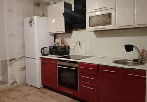 1-к квартира, на длительный срок, 38м2, 5/16 этаж