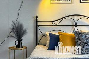 1-к квартира, посуточно, 42м2, 6/17 этаж