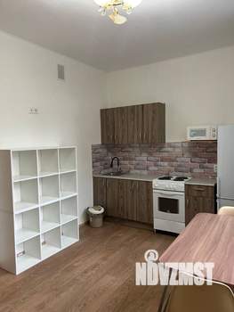 Студия квартира, на длительный срок, 26м2, 7/23 этаж