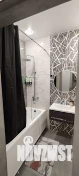 1-к квартира, посуточно, 40м2, 4/8 этаж