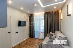1-к квартира, на длительный срок, 34м2, 16/17 этаж