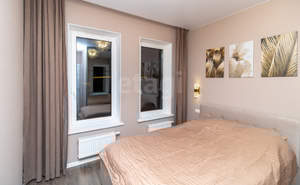 1-к квартира, на длительный срок, 40м2, 18/17 этаж