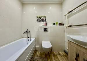 1-к квартира, на длительный срок, 35м2, 4/16 этаж