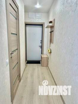 1-к квартира, посуточно, 28м2, 1/1 этаж