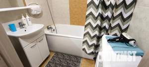 1-к квартира, посуточно, 40м2, 1/16 этаж