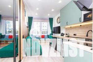 1-к квартира, посуточно, 21м2, 1/10 этаж