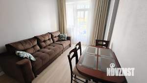 1-к квартира, на длительный срок, 41м2, 3/17 этаж