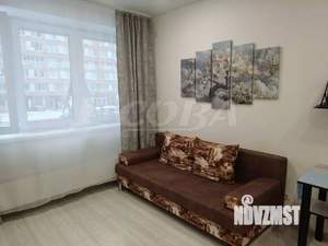 Студия квартира, на длительный срок, 25м2, 2/16 этаж