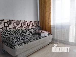 1-к квартира, посуточно, 20м2, 1/1 этаж