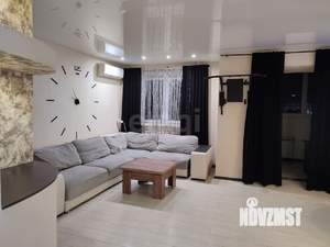 Студия квартира, на длительный срок, 47м2, 12/17 этаж