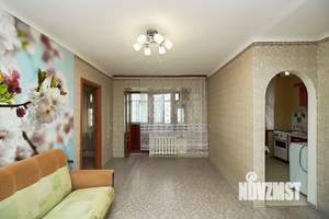 2-к квартира, на длительный срок, 42м2, 4/5 этаж