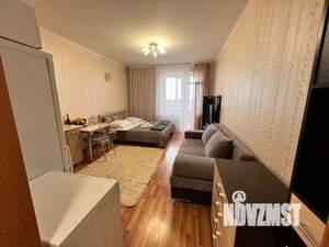 Студия квартира, посуточно, 30м2, 9/15 этаж