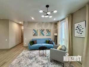 1-к квартира, на длительный срок, 61м2, 20/24 этаж