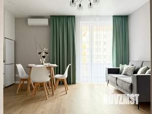 1-к квартира, посуточно, 45м2, 6/7 этаж