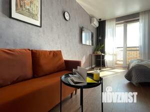 Студия квартира, посуточно, 30м2, 9/9 этаж