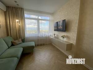 2-к квартира, на длительный срок, 55м2, 25/25 этаж