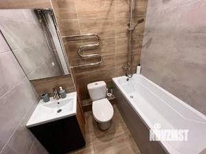 1-к квартира, посуточно, 42м2, 1/1 этаж