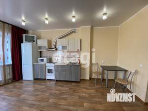 Студия квартира, на длительный срок, 44м2, 8/9 этаж