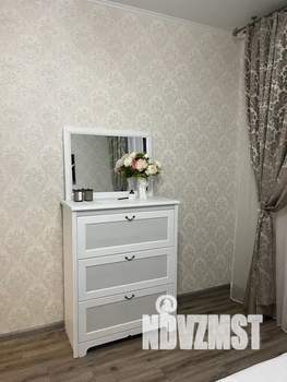 1-к квартира, посуточно, 43м2, 16/19 этаж