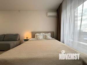 1-к квартира, посуточно, 33м2, 1/1 этаж