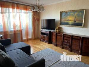 3-к квартира, посуточно, 90м2, 1/1 этаж