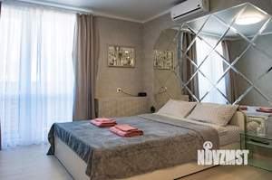 1-к квартира, посуточно, 32м2, 1/1 этаж