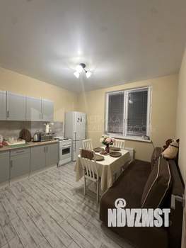 1-к квартира, на длительный срок, 34м2, 6/9 этаж