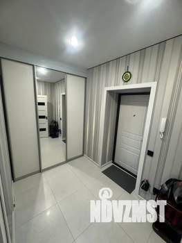 1-к квартира, посуточно, 41м2, 2/16 этаж