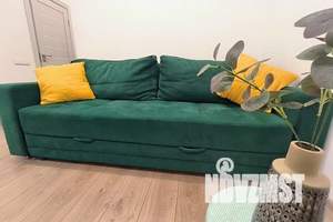 1-к квартира, посуточно, 34м2, 4/17 этаж