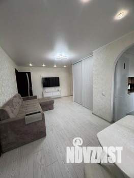 2-к квартира, посуточно, 43м2, 1/1 этаж