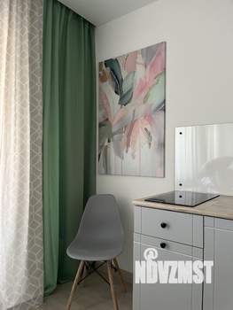 1-к квартира, посуточно, 30м2, 2/15 этаж