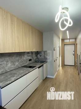 1-к квартира, на длительный срок, 33м2, 20/25 этаж